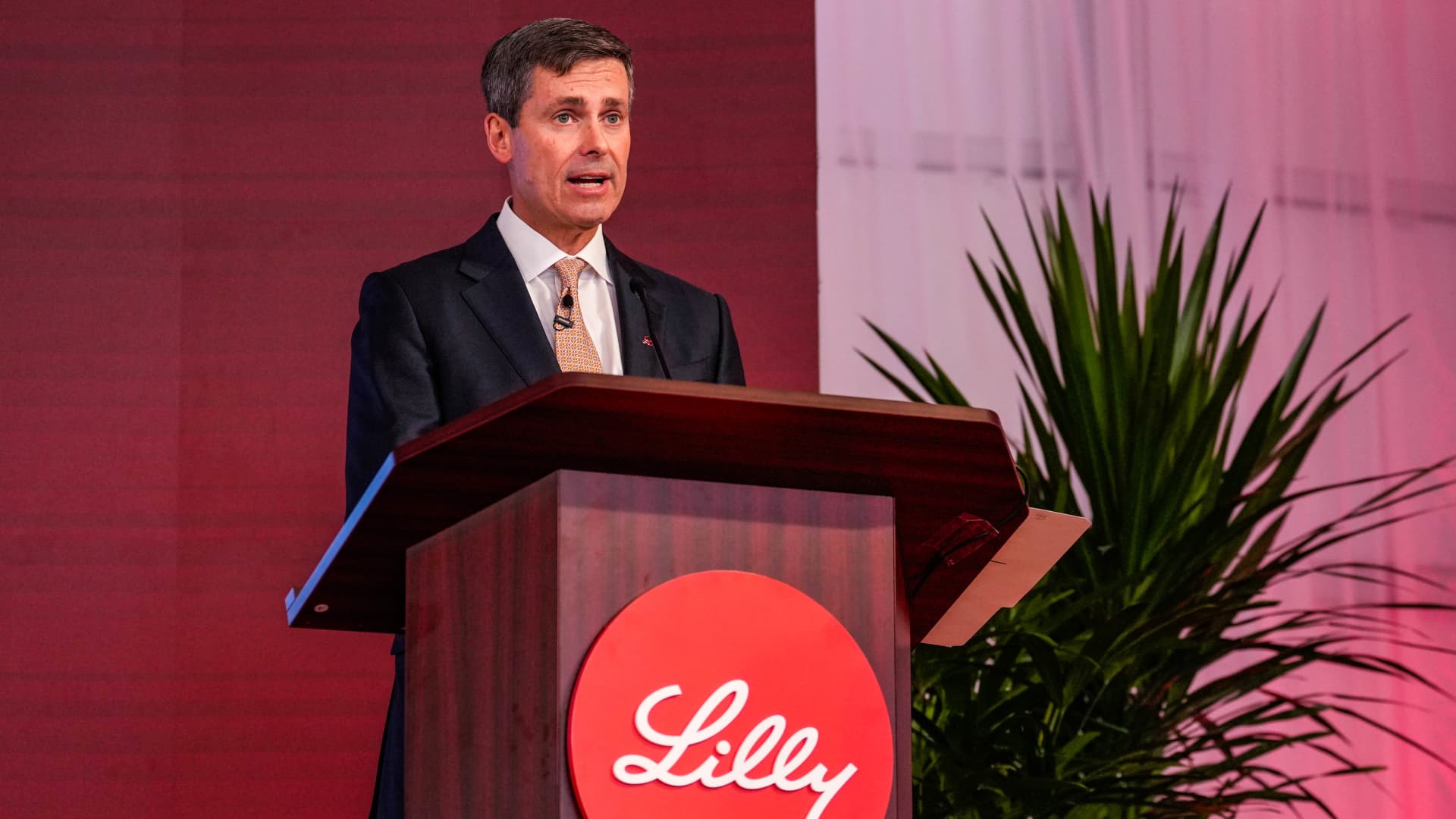 Eli Lilly to build $6 billion Alabama manufacturing plant