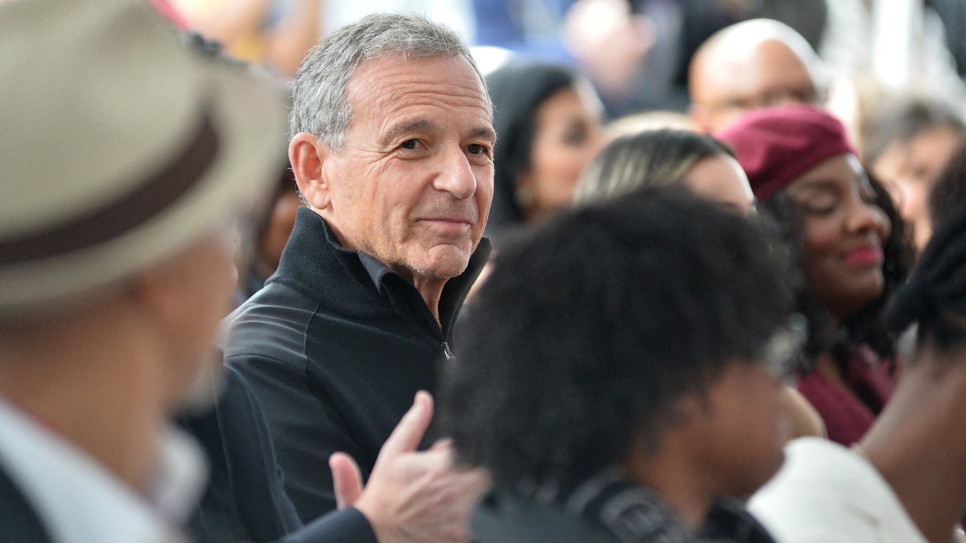 Disney making $1 billion investment in OpenAI, will allow characters on Sora AI video generator