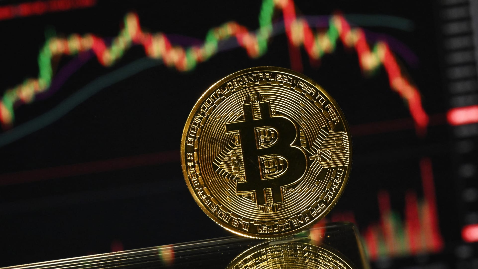 Bitcoin down nearly 30% from record high — history shows that’s normal