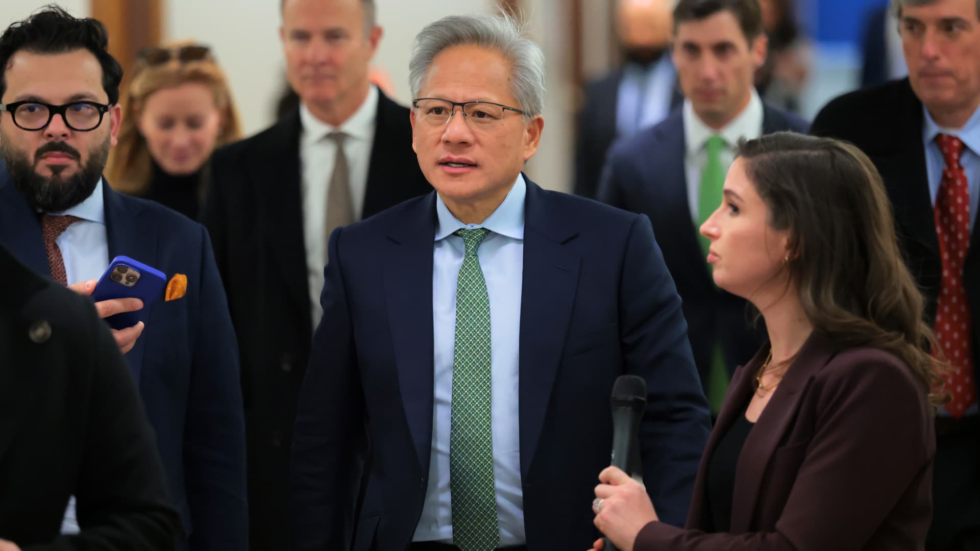 Nvidia gets the OK from Trump to sell chips to China. Is it a reason to buy the stock?