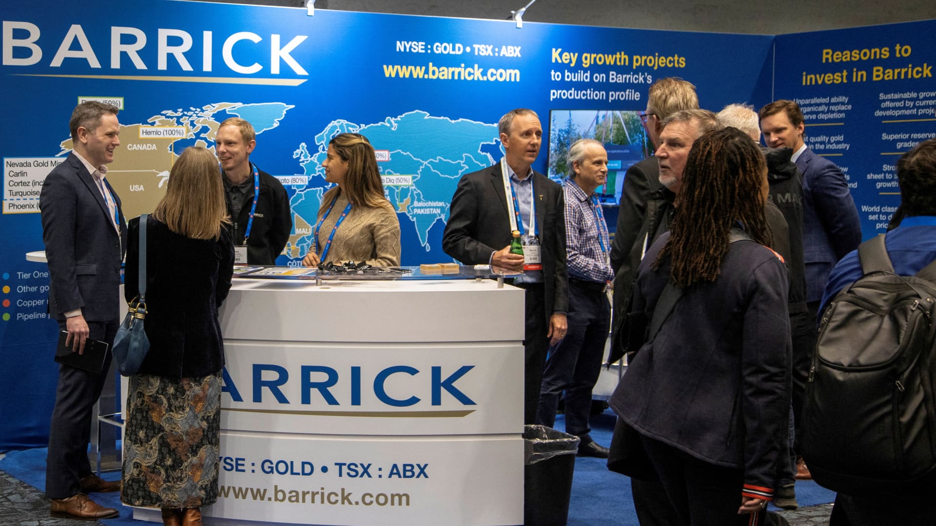 Elliott’s activism could drive upside as Barrick Mining hunts for new CEO