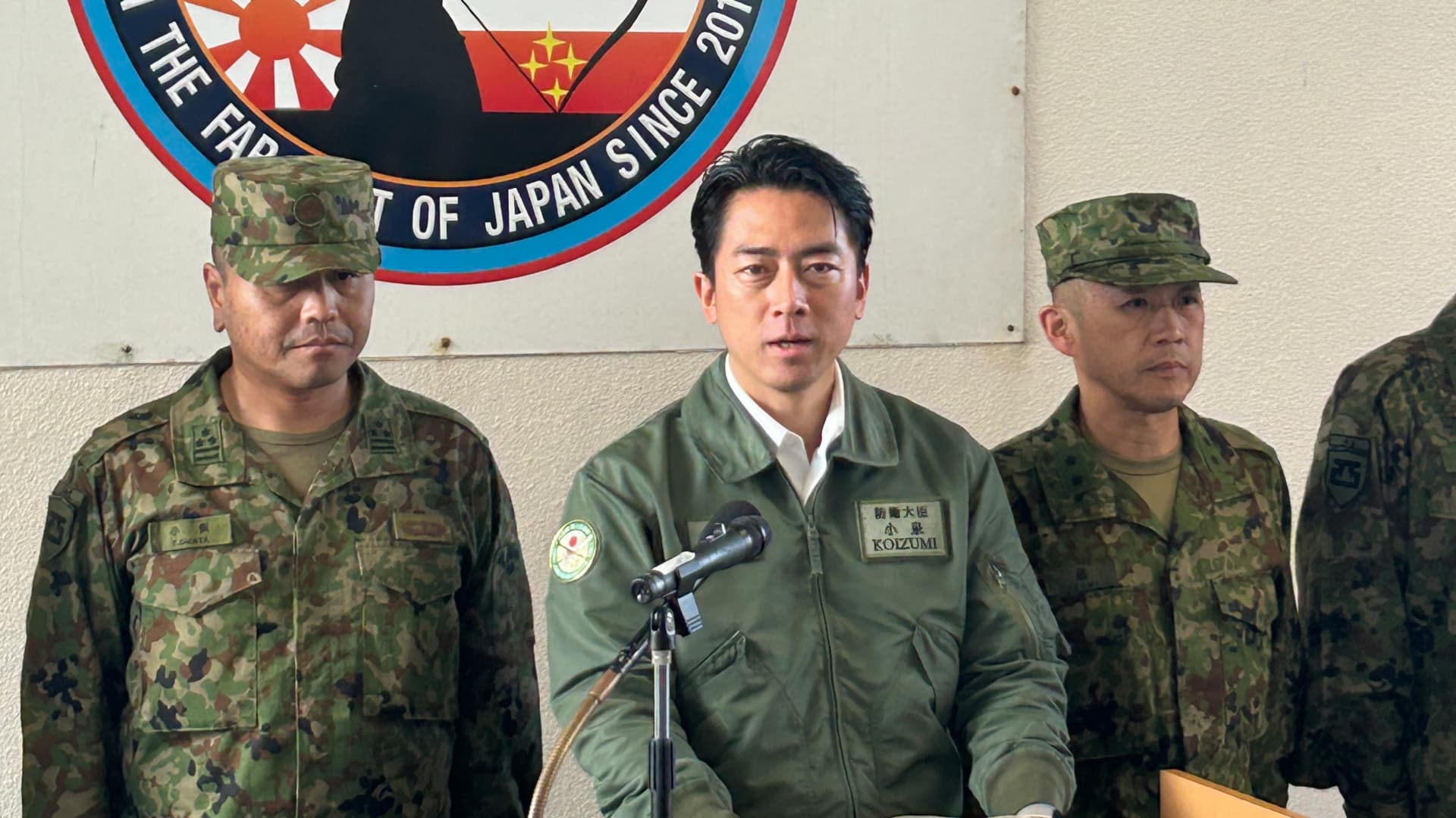 Chinese jets point radar at Japanese aircraft, Japan says