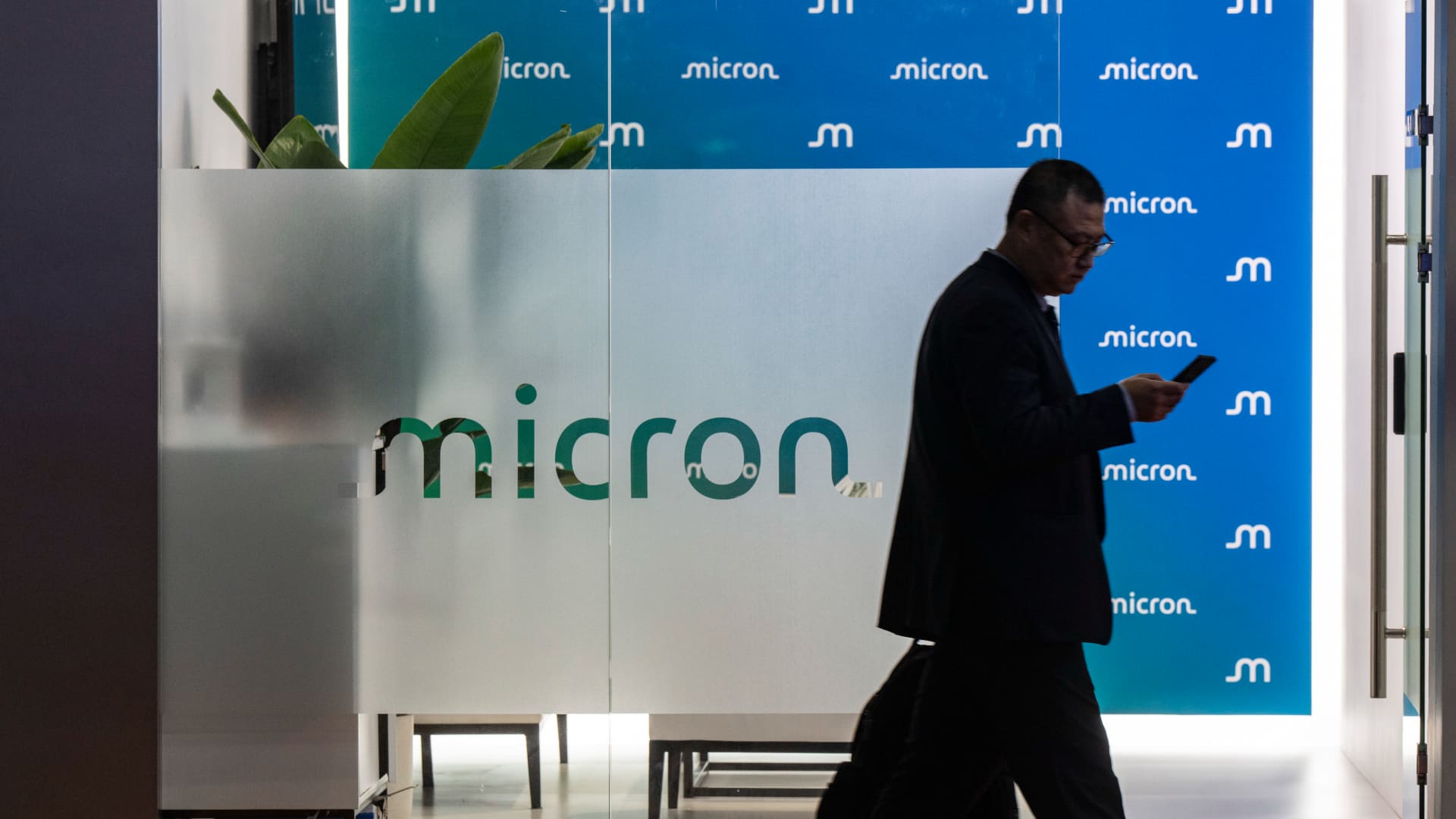 UBS raises Micron price target heading into earnings next week