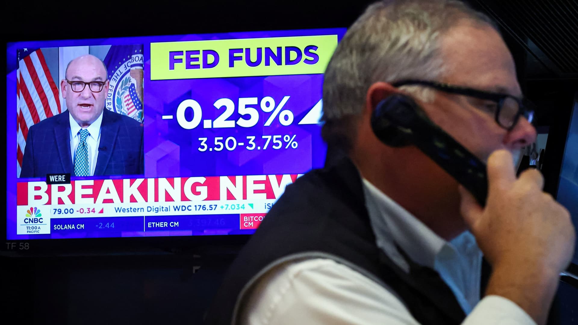 The market likes what it heard from the Fed — plus, Lilly’s new $6B manufacturing investment