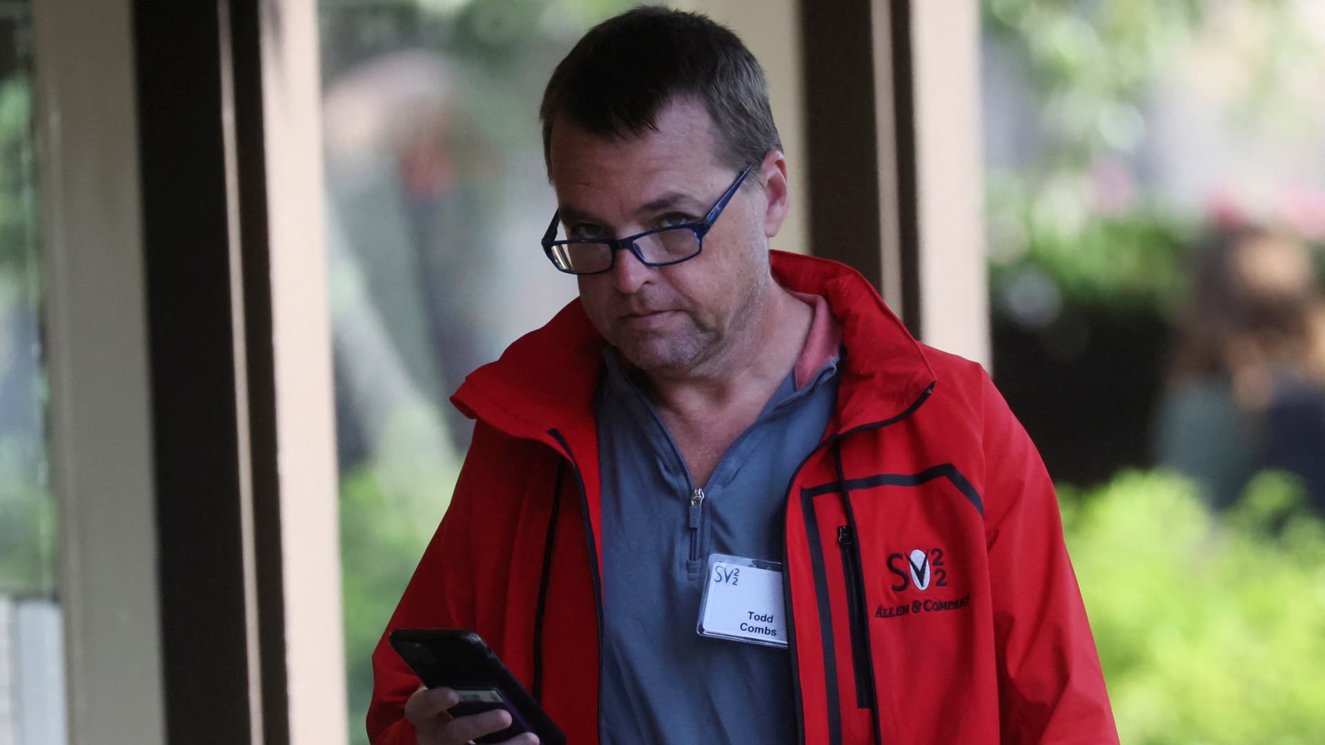 How Todd Combs got started at Berkshire