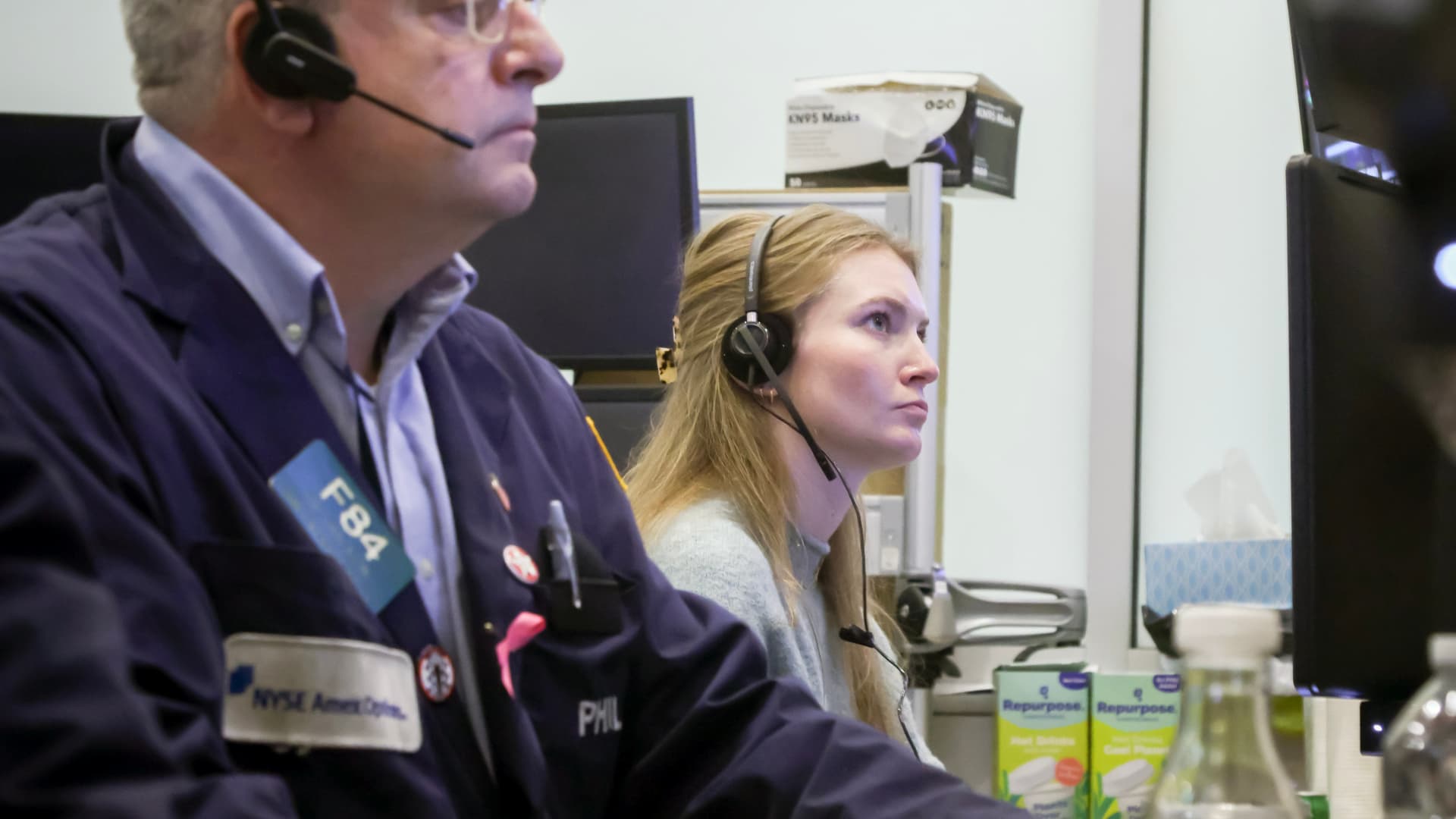 Stock market today: Live updates